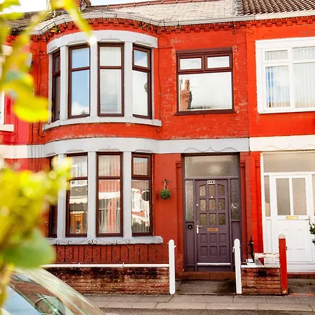 Spacious For Mid - Long Stays, 4 Bedrooms, Sleeps Upto 10 Ferienhaus *