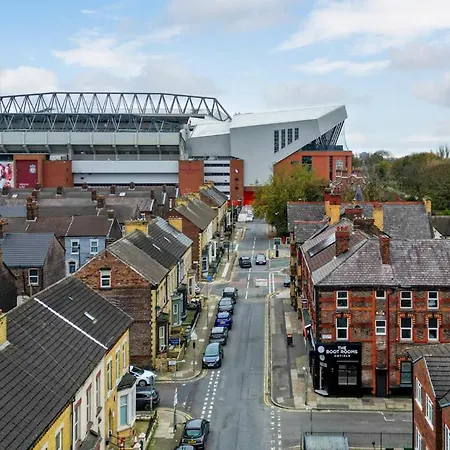 The Boot Anfield *