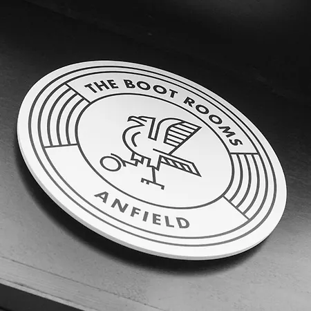 Гостевой дом The Boot Anfield