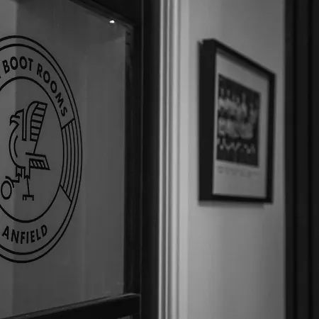 The Boot Anfield Гостевой дом Ливерпуль