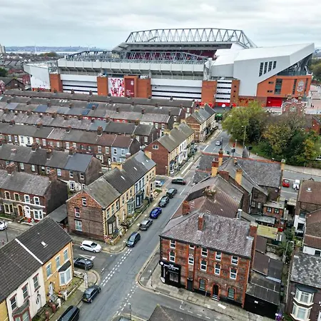 The Boot Anfield * Ливерпуль