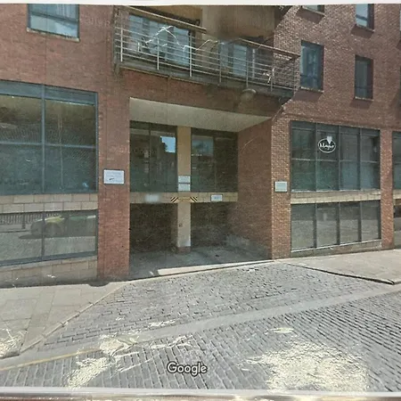Base Serviced - Duke Street *