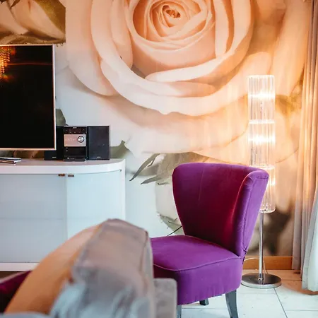 Posh Pads - 1 - Apart Otel 4*