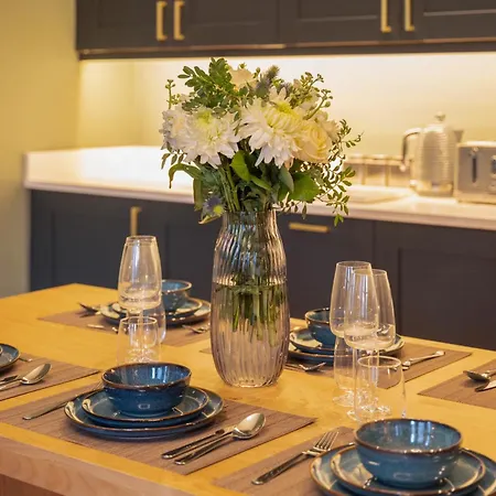 דירה Host & - The Georgian Quarter At Catharine House