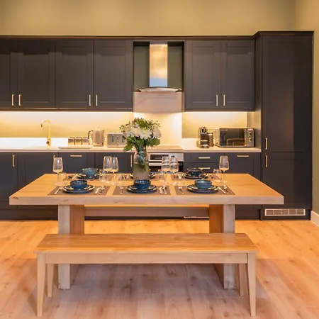 Host & - The Georgian Quarter At Catharine House דירה