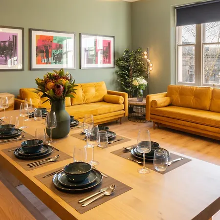 דירה Host & - The Georgian Quarter At Catharine House ליברפול