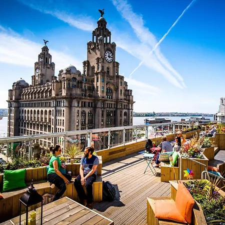 Epic Duke Street 4* Liverpool