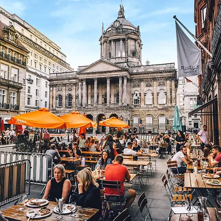 Epic Duke Street Aparthotel