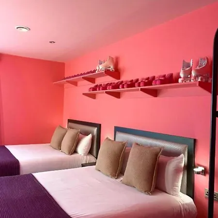 Aparthotel Epic Seel Street Liverpool