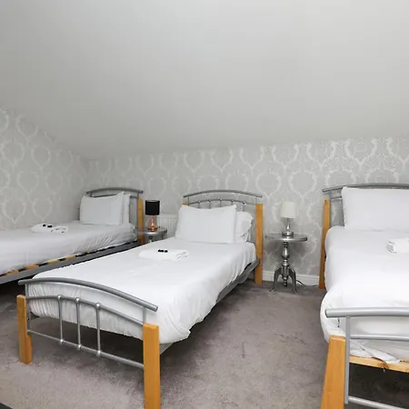 The Captains House Holiday home Liverpool