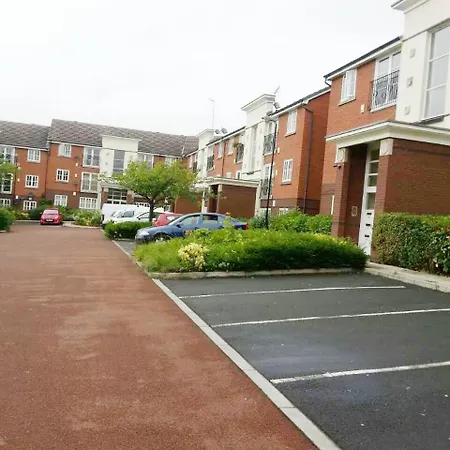 Appartement Beautiful 2 Bedroom Free Parking *