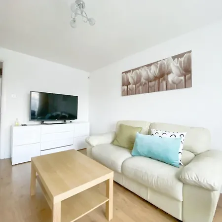 Appartement Beautiful 2 Bedroom Free Parking Liverpool