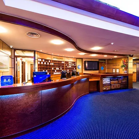 Hotel The Liner At