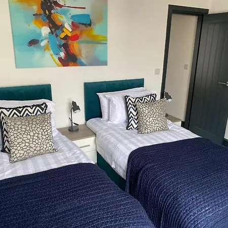 3-bed House Close To Goodison Park, Сasa de vacaciones Liverpool