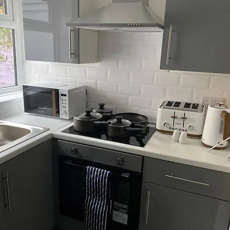 3-bed House Close To Goodison Park, Сasa de vacaciones