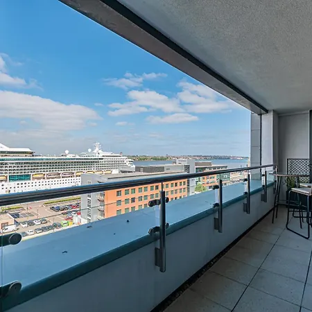 Novu Waterfront Apartamento Liverpool