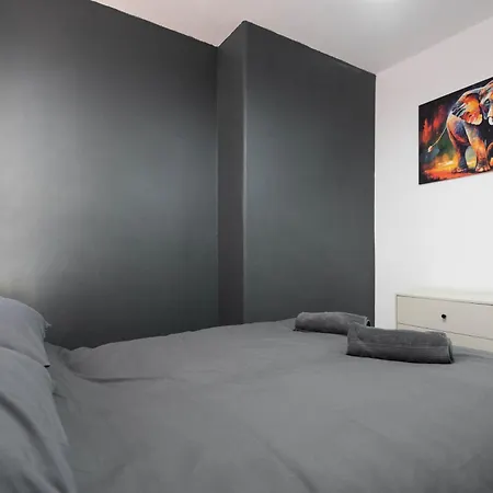 Holiday home Stunning House - Free Parking - Goodison&anfield Liverpool