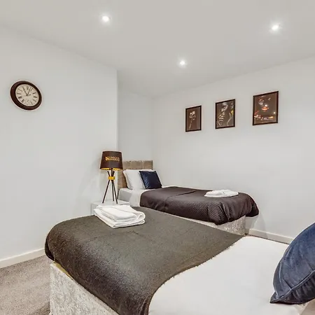 Cozy Retreat Apartamento