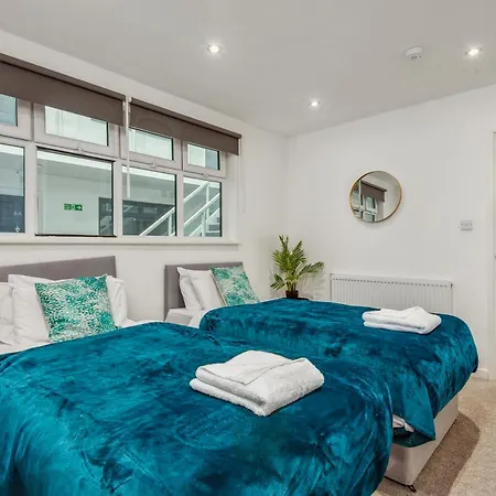 Apartamento Cozy Retreat Liverpool