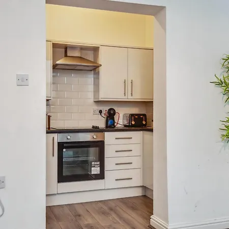 Cozy Retreat Apartamento Liverpool