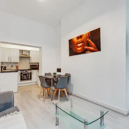 Cozy Retreat Apartamento