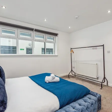 Cozy Retreat Liverpool