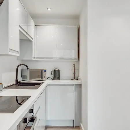 Apartamento Cozy Retreat
