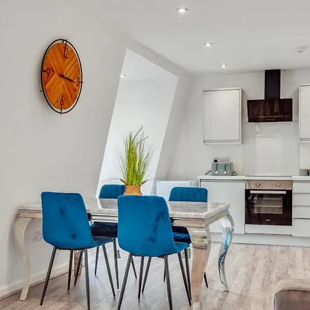 Apartamento Cozy Retreat Liverpool