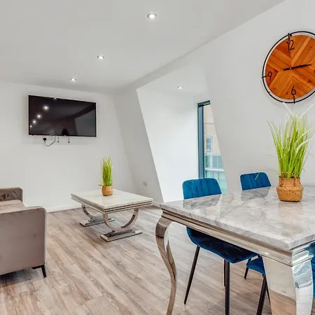 Cozy Retreat Apartamento