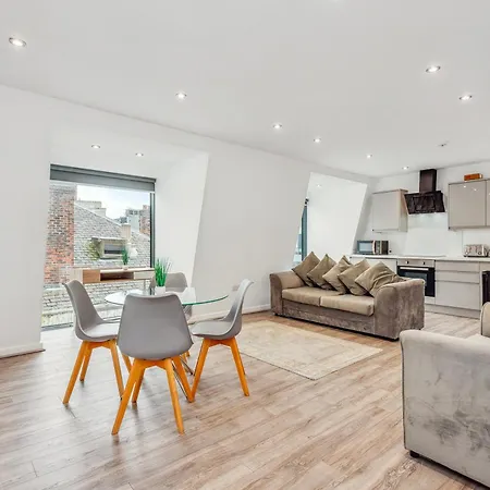 Cozy Retreat Apartamento