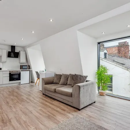 Cozy Retreat Apartamento