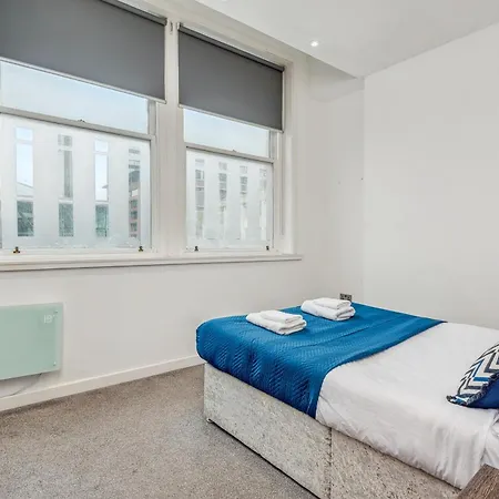Apartamento Cozy Retreat Liverpool