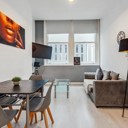 Apartamento Cozy Retreat Liverpool