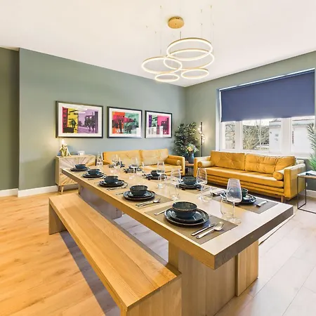Host & - The Georgian Quarter At Catharine House * ליברפול