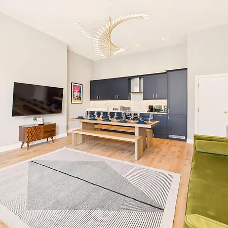 דירה Host & - The Georgian Quarter At Catharine House