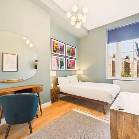 Host & - The Georgian Quarter At Catharine House דירה *