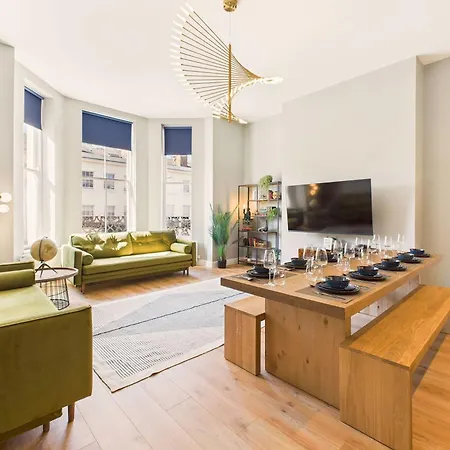 Host & - The Georgian Quarter At Catharine House דירה ליברפול