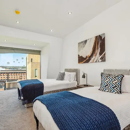 Apartamento Cozy Retreat