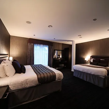 Aparthotel Epic Seel Street Liverpool