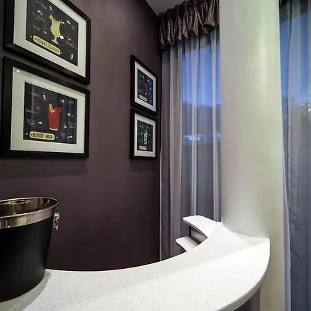 Epic Seel Street Aparthotel Liverpool