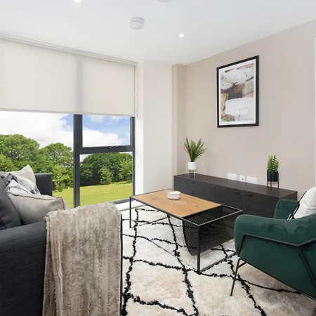 Richmond Row - Air Host & - 2 Bedroom Sleeps 6 Liverpool