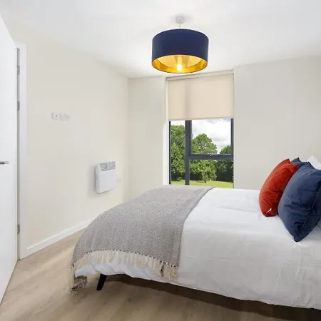 Richmond Row - Air Host & - 2 Bedroom Sleeps 6 Apartment Liverpool