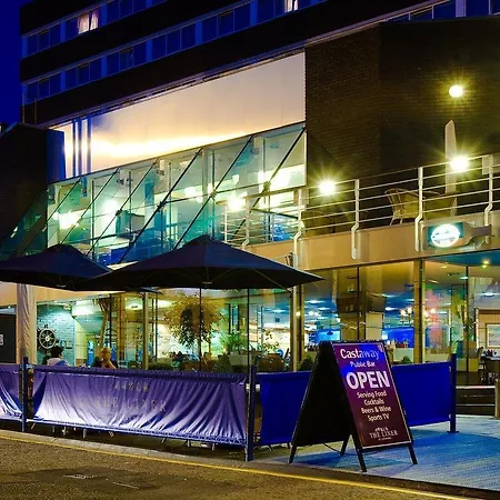 The Liner At Hotel