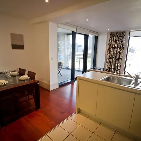Merchant Quarters Apart Otel Liverpool