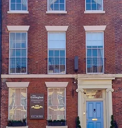 Hotel The Georgian Town House