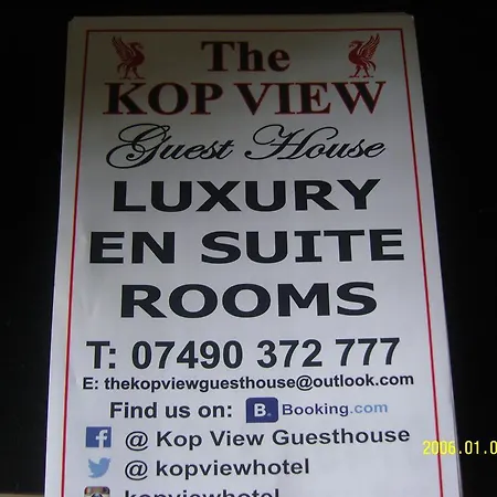 The Kop View