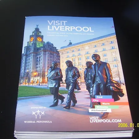 The Kop View Liverpool