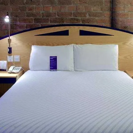 Holiday Express Liverpool-albert Dock By Ihg Hotel Liverpool