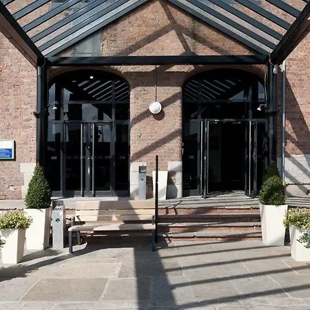 Hotel Holiday Express Liverpool-albert Dock By Ihg