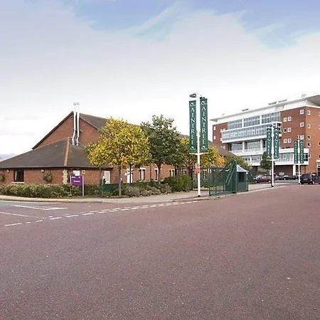 Hotel Premier Liverpool 2*